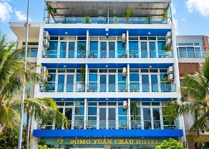 Domo Tuần Châu Khách sạn Hạ Long