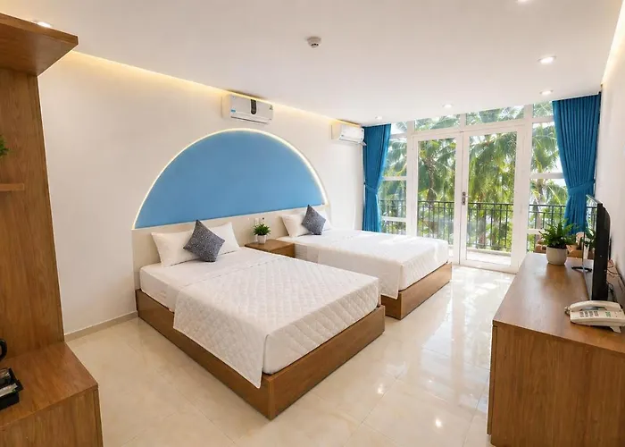 Domo Tuần Châu Khách sạn 2*