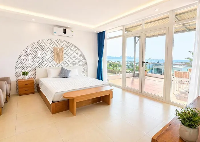 Khách sạn Domo Tuần Châu 2*