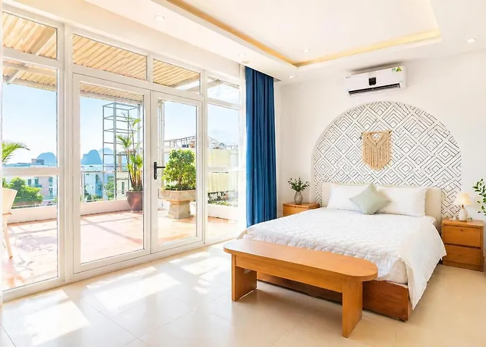 Khách sạn Domo Tuần Châu